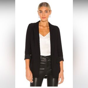 All Saints Aleida Blazer / Black Size 4